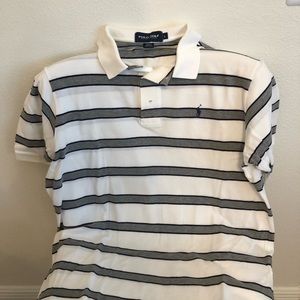 Polo golf shirt, size L
